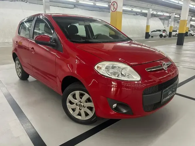 Fiat Palio Attractive 1.0 EVO Fire Flex 8V 5P 2013