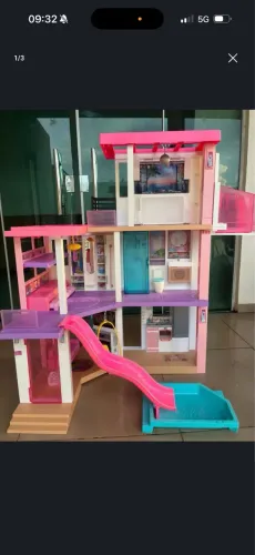 Vendo casa da Barbie
