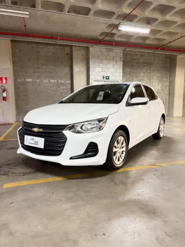 Chevrolet Onix Hatch LT 1.0 12V Flex Mec. 4P 2023