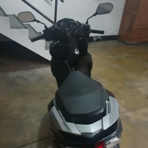 Honda Elite