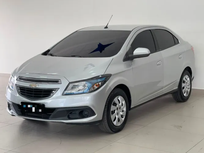 Chevrolet Prisma Sed. LT 1.4 8V Flexpower 4P 2015