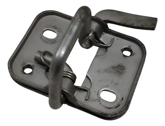 Batente Fechadura Capo Dianteiro Vw Gol G5 2013