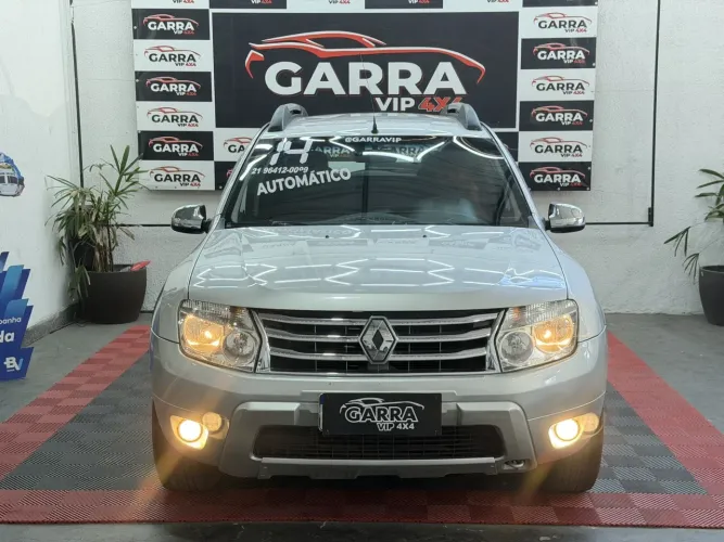 Renault Duster Dynamique 2.0 Hi-flex 16V Mec. 2014