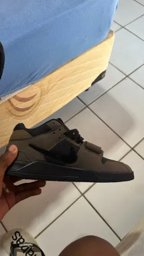 Tênis Jordan jumpman 40