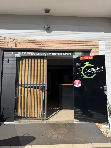 LOJA DE CONVENIÊNCIA COM IFOOD BEBIDAS