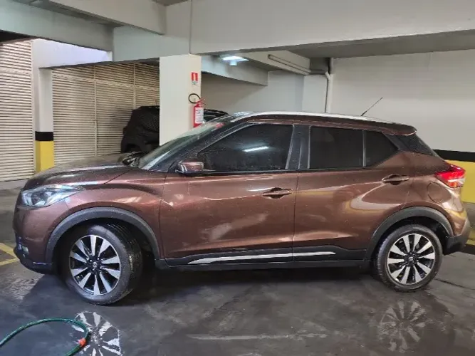Nissan Kicks SV 1.6 16V Flexstar 5P Aut. 2019