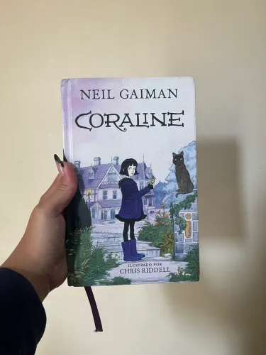 Coraline (Usado)