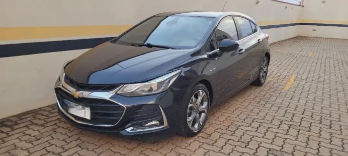 Chevrolet Cruze Sport Premier 1.4 16V TB Flex AUT 2020