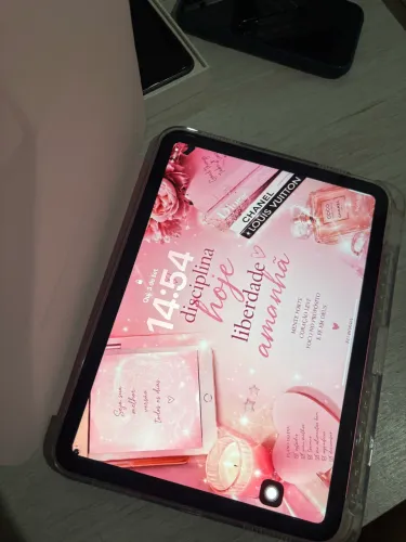 iPad 10 Rosa 