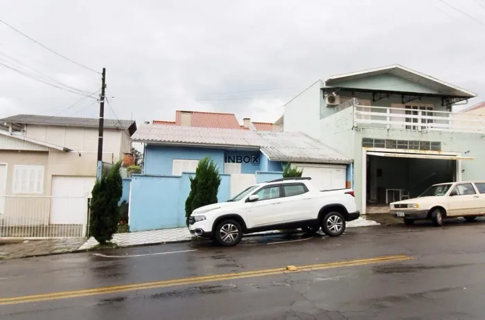 INBOX CIA IMOBILIÁRIA VENDE - Casa de dois dormitórios em Bento Gonçalves.