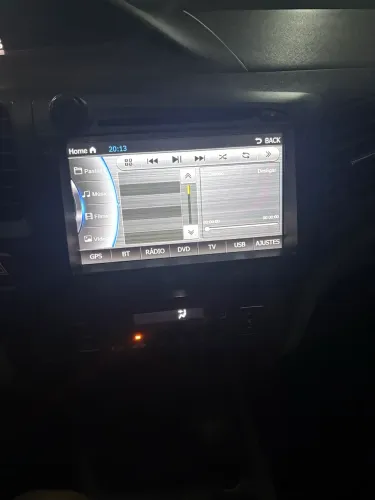 Multimídia Original Honda Civic G9 (2014-2016) - Completa!