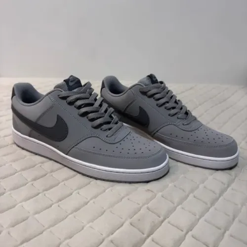 Nike Court Vision Cinza Tamanho 43