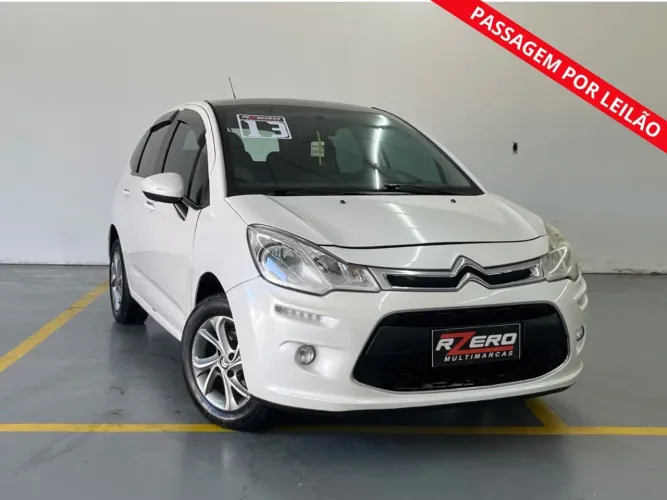Citroen C3 Tendance 1.5 Flex 8V 5P Mec. 2013