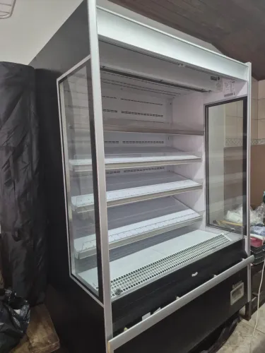 REFRIGERADOR VERTICAL ABERTO GELOPAR GSTO-1300 - 1.300 L