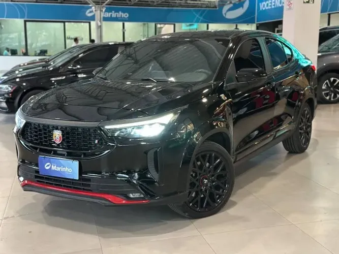 Fiat Fastback Abarth Turbo Flex 1.3 Aut. 2025