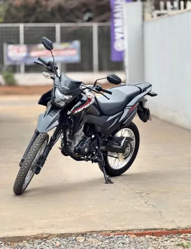 Honda Bros 160 - 2016