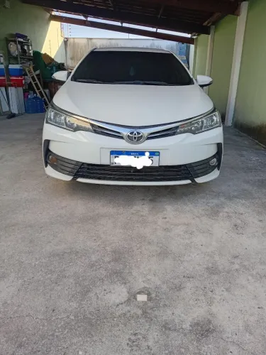 Toyota Corolla XEI 2.0 Flex 16V Aut. 2018