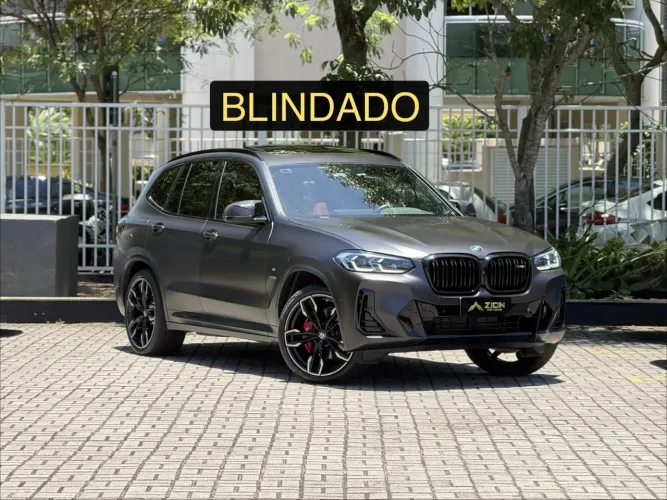 BMW X3 M40i 3.0 M Sport Edit. V6 Turbo Aut. 2022