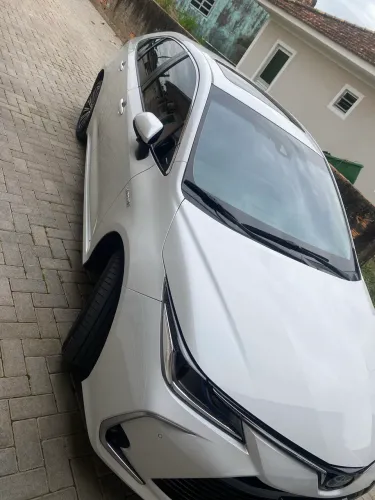Toyota Corolla Altis Prem. Hybrid 1.8 Flex AUT 2023