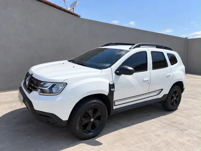 Renault Duster Zen 1.6 16V Flex MEC 2021