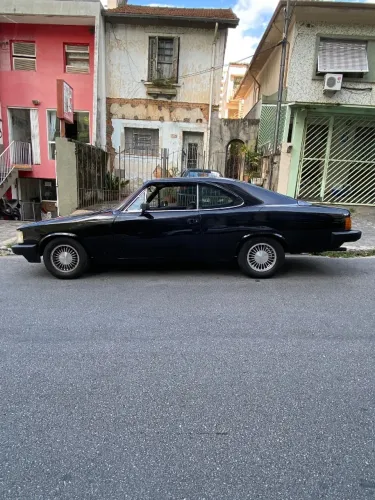 Chevrolet Opala L/sl/ss/ 2.5/4.1 1985