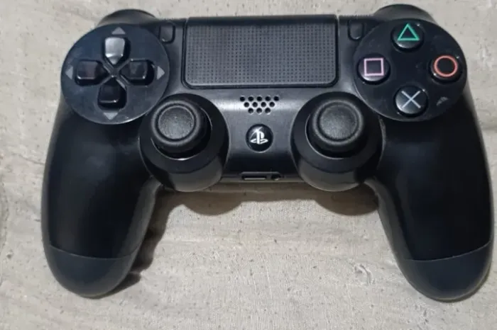 Controle Original Ps4 vendo ou troco