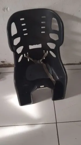 Cadeirinha para bicicleta
