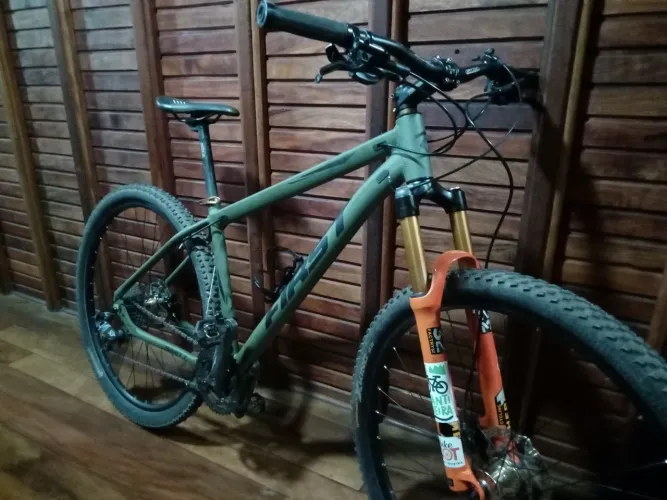 Bicicleta aro 29 