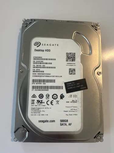 HD 500GB