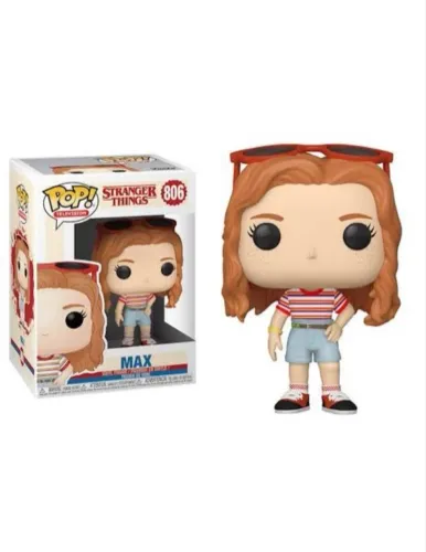 Max stranger things - Funko Pop
