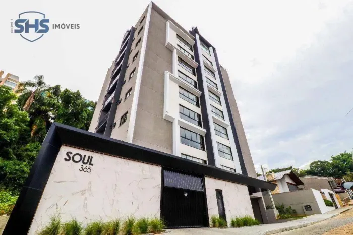 Apartamento com 2 dormitórios à venda, 68 m² por R$ 630.000,00 - Itoupava Seca - Blumenau/