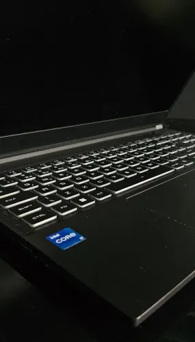 Notebook Avell A70 i7 RTX 3050
