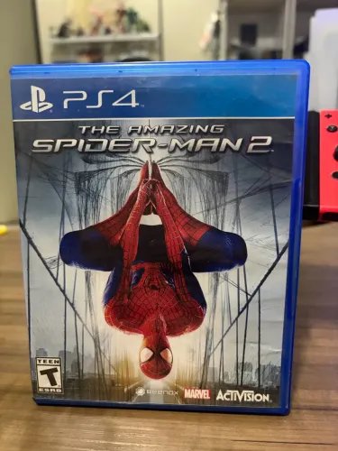 The Amazing Spider Man 2 - PS4