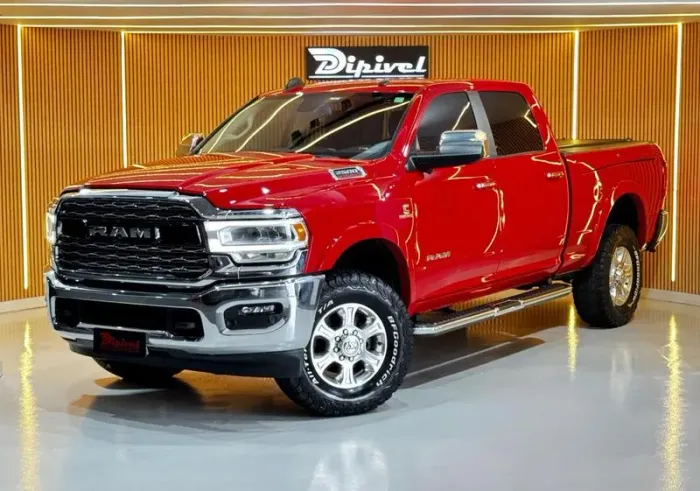 Ram 2500 Laram. 6.7 ED. Abqm TB CD 4X4 Die. 2020