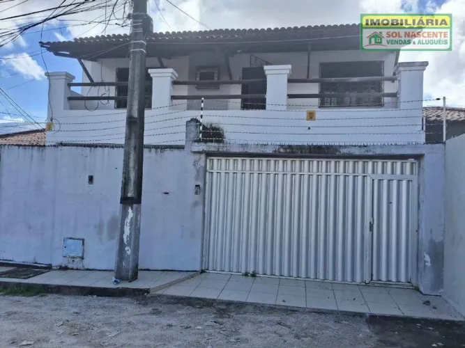 Casa com 5 dormitórios, 294 m² - venda por R$ 530.000,00 ou aluguel por R$ 4.000,01/mês -