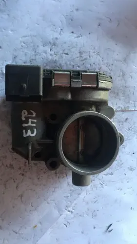 Tbi Peugeot 207 1.6 16v 2011 N°243