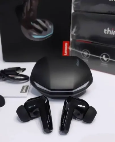 Fone bluetooth Lenovo GM2 PRO