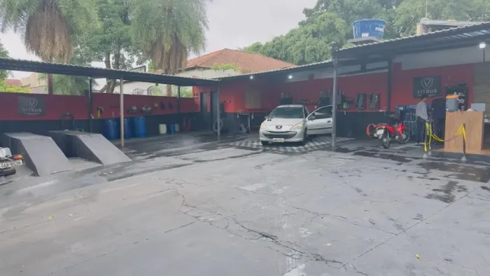 Vendo ponto comercial estetica automotiva toda montada