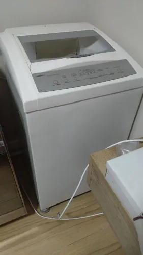 Máquina de lavar roupa 6kg