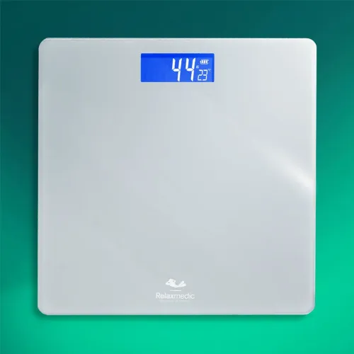 Balança Corporal Digital De Precisão Infit 200kg Relaxmedic