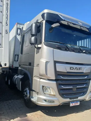 Daf 480 6x4