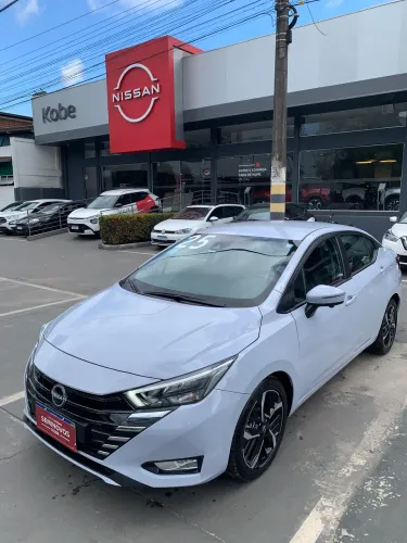 Nissan Versa Exclusive 1.6 16V Flex AUT 2025