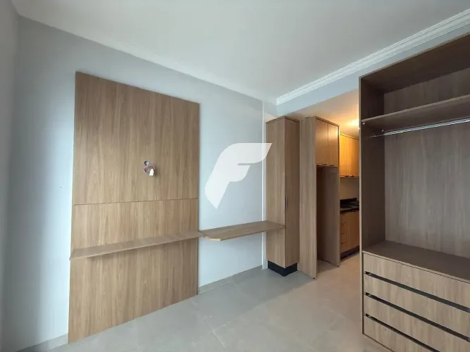 Apartamento Studio, disponível para locação anual no Ribeiro - Ribeirão da Ilha