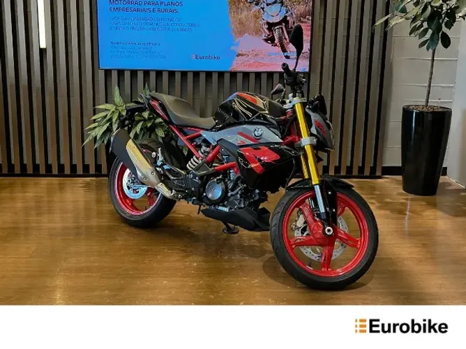 BMW G 310 R PRETO 26/26 GASOLINA PRETA 2026/2026