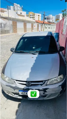 Chevrolet Celta 1.0/super/n.piq.1.0 MPFI VHC 8V 3P 2003