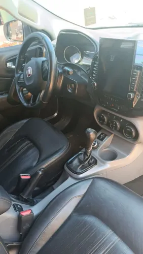 Fiat Toro Volcano 2.0 16V 4X4 TB Diesel Aut. 2017
