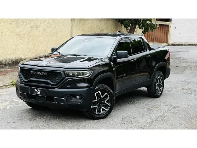 Ram Rampage Rebel 2.2 TB CD 4X4 Diesel Aut. 2025