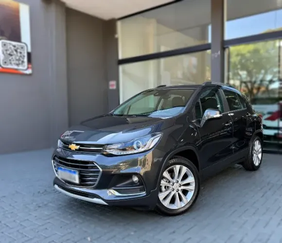 Chevrolet Tracker Premier 1.4 Turbo 16V Flex AUT 2018