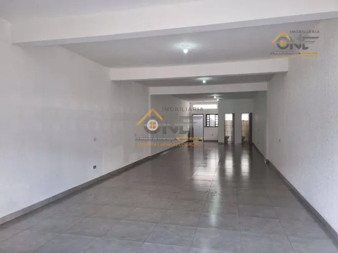 Salão Comercial à venda, Jardim Morada do Sol, Indaiatuba - SL0028.