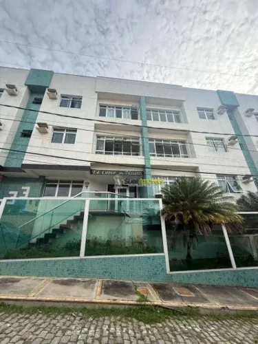 Apartamento com 3 dormitórios à venda, 96 m² por R$ 550.000,00 - Riviera Fluminense - Maca